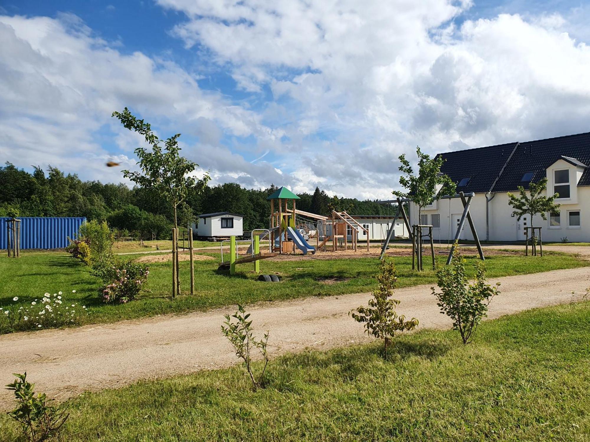 Ferienhaeuser Дом отдыха